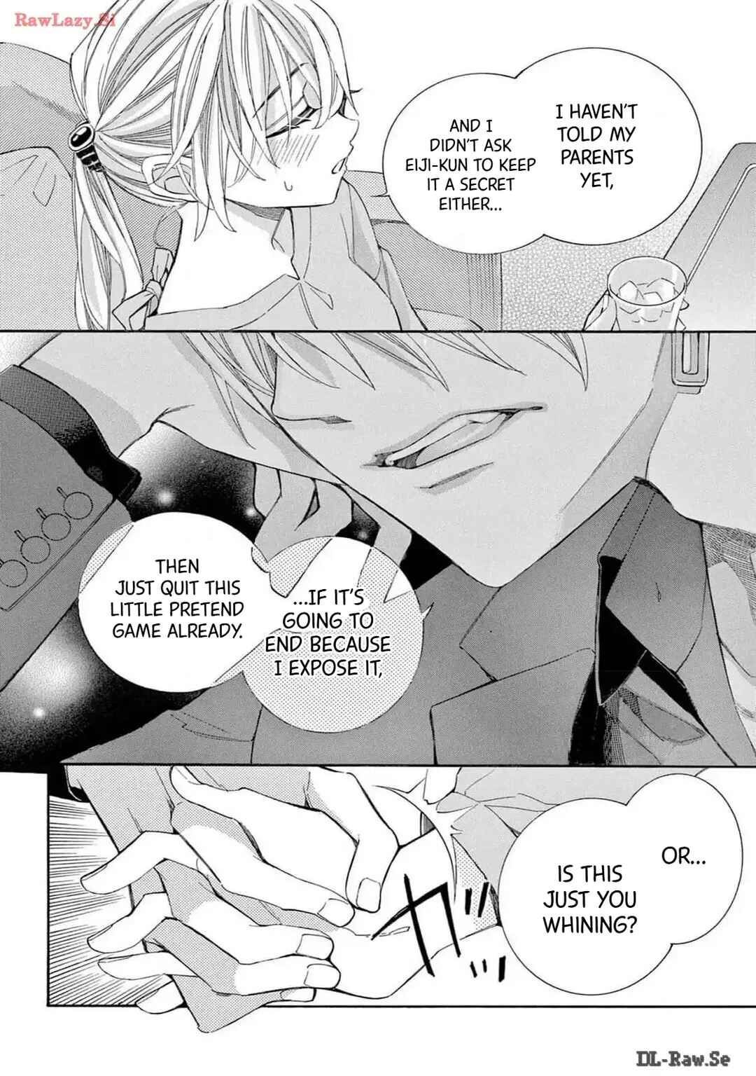 I've Never, Ever Learned This Chapter 69 - Page 29