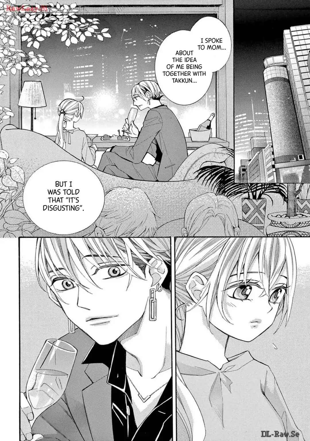 I've Never, Ever Learned This Chapter 69 - Page 3