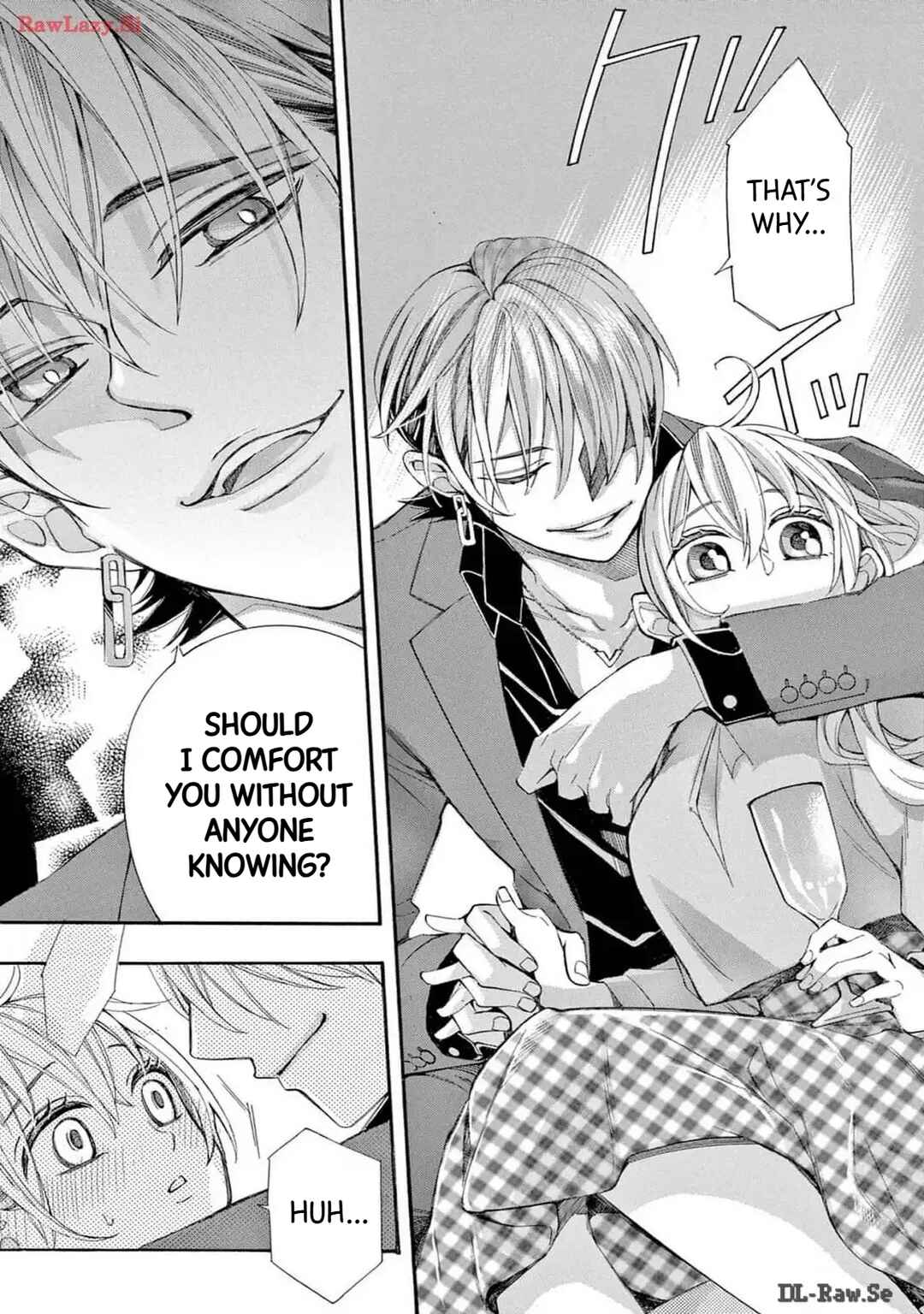 I've Never, Ever Learned This Chapter 69 - Page 30
