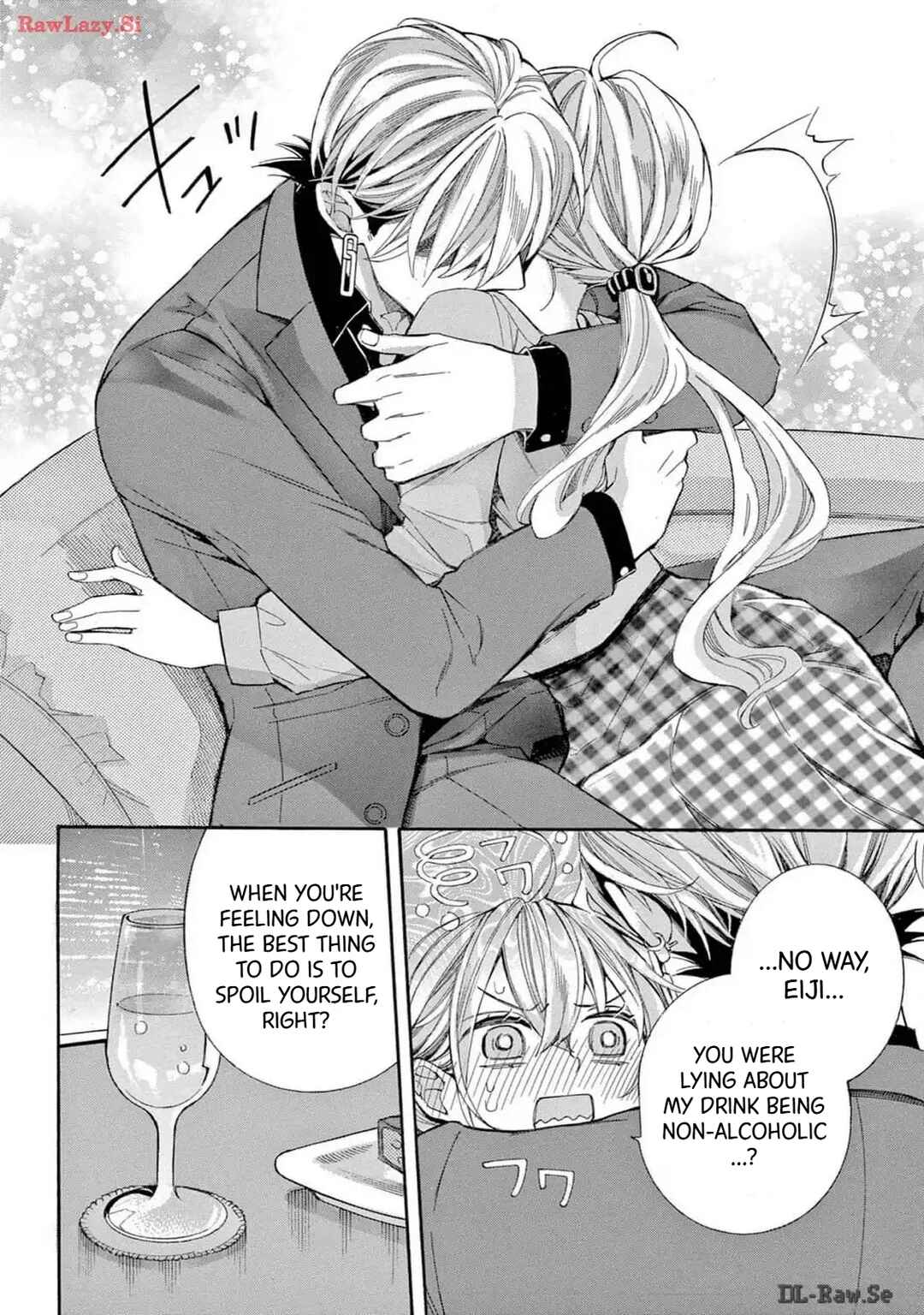 I've Never, Ever Learned This Chapter 69 - Page 31