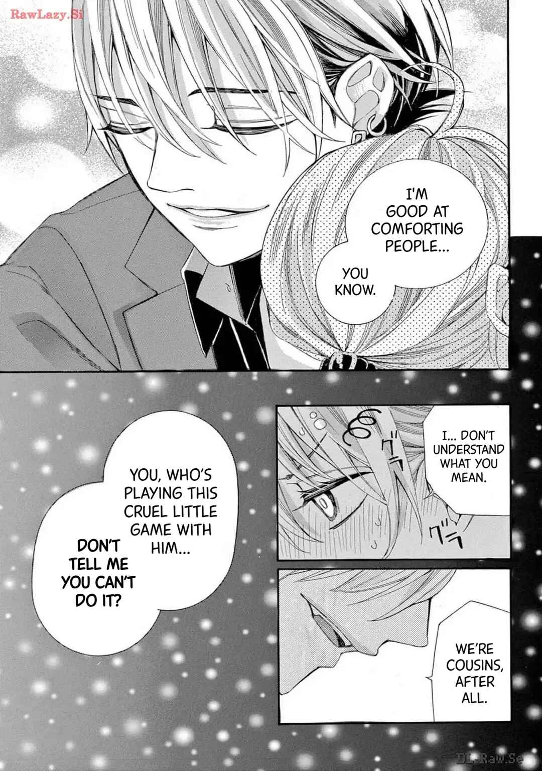 I've Never, Ever Learned This Chapter 69 - Page 32