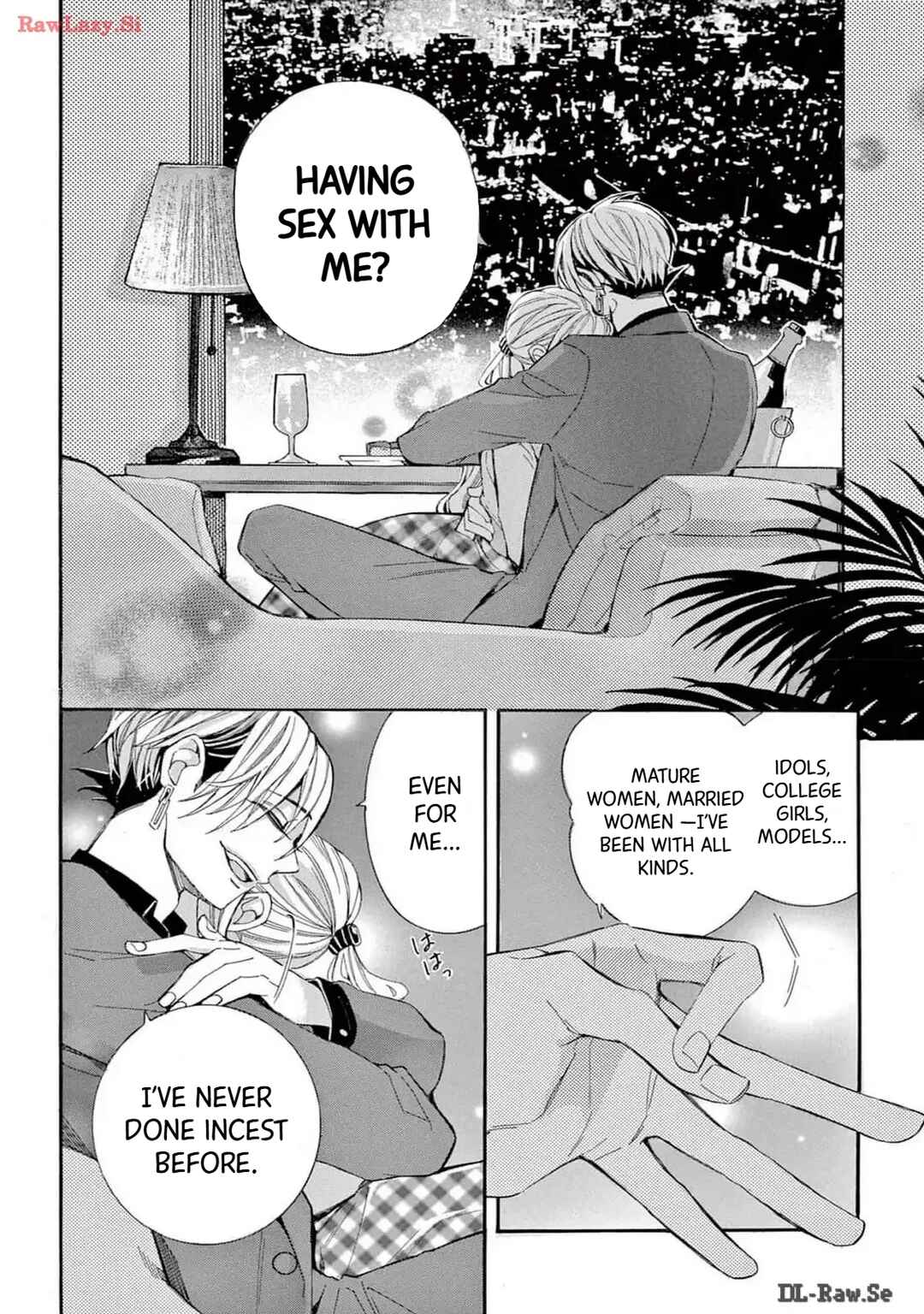 I've Never, Ever Learned This Chapter 69 - Page 33