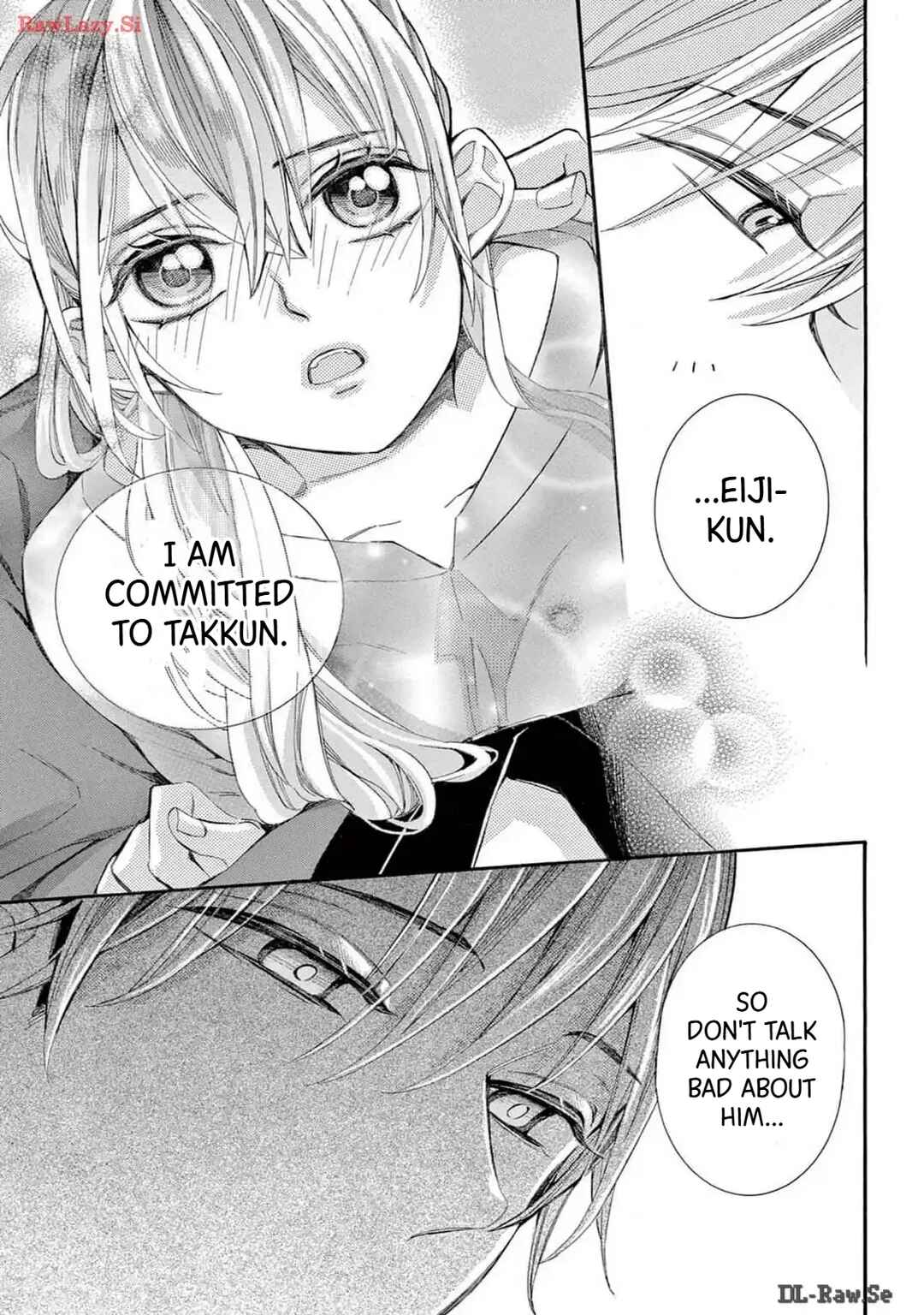 I've Never, Ever Learned This Chapter 69 - Page 34