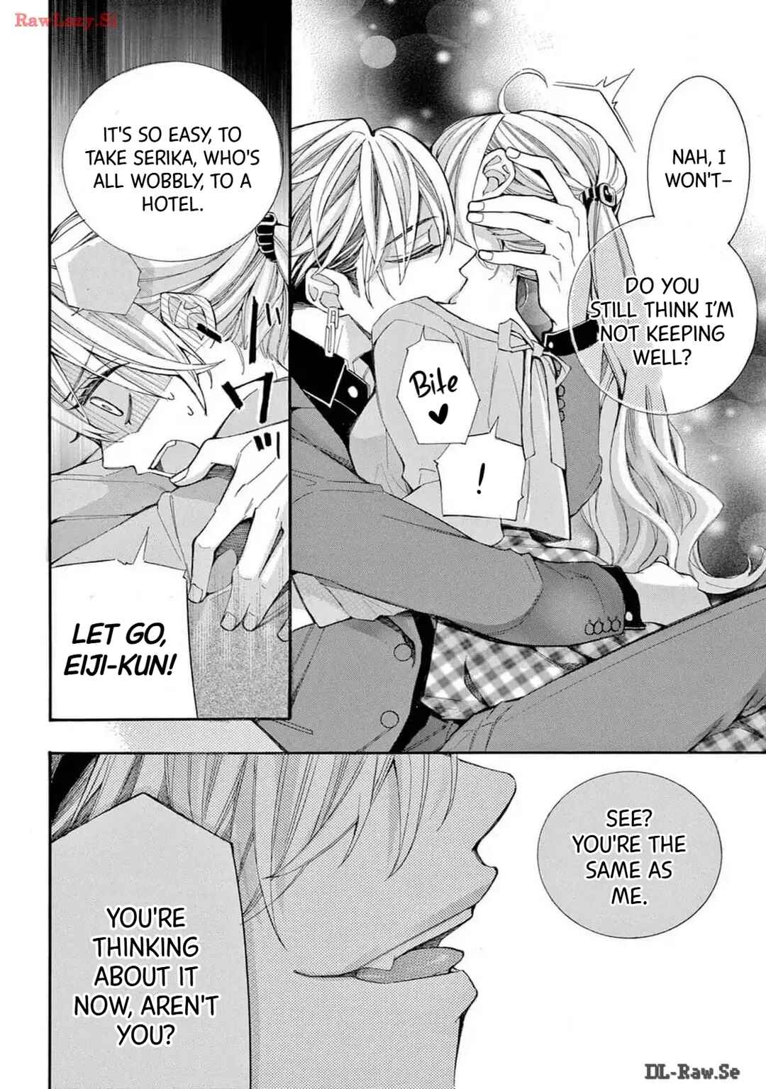 I've Never, Ever Learned This Chapter 69 - Page 35