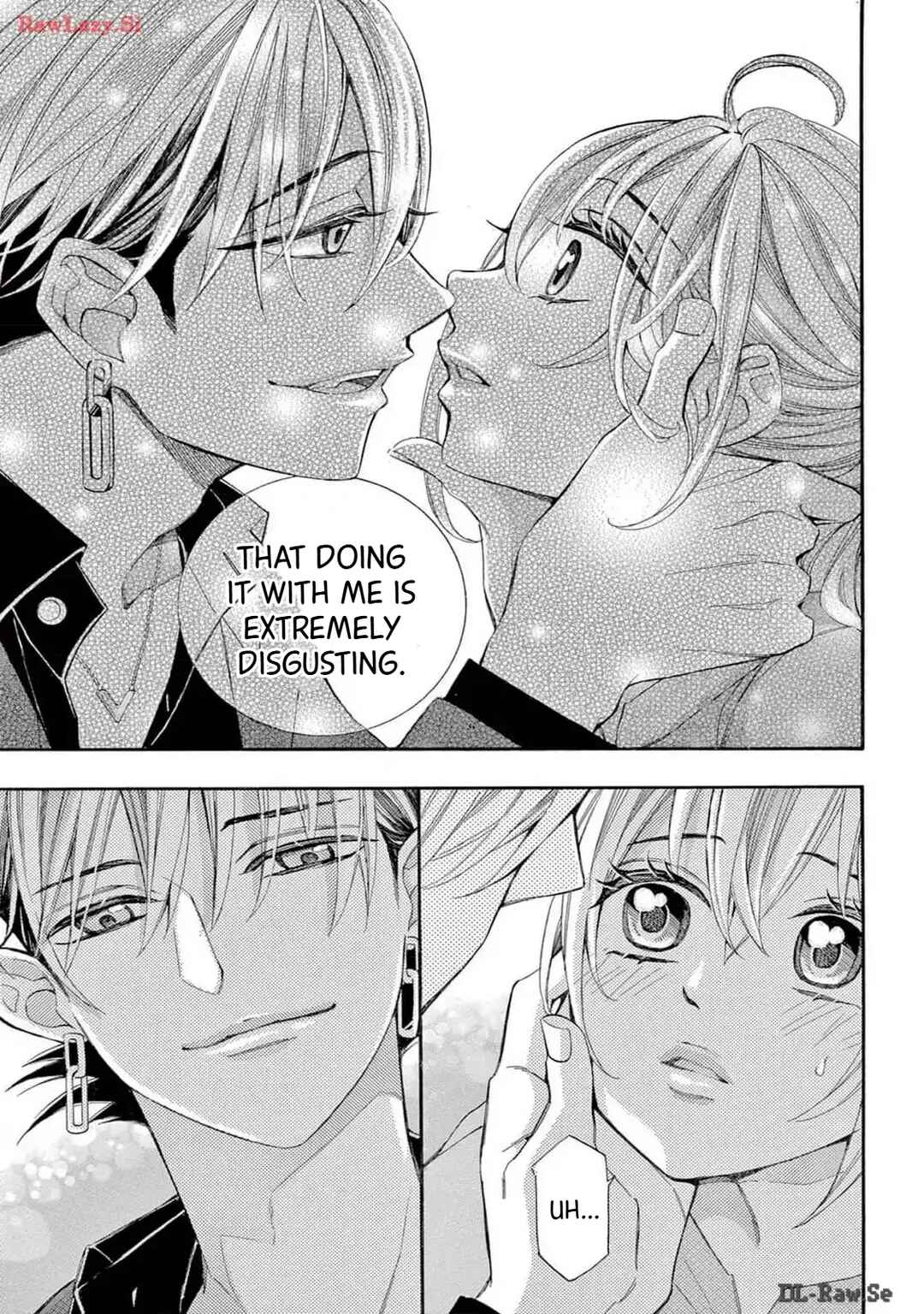 I've Never, Ever Learned This Chapter 69 - Page 36