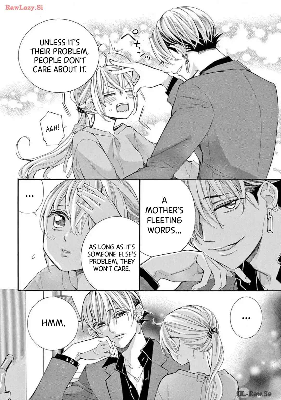 I've Never, Ever Learned This Chapter 69 - Page 37