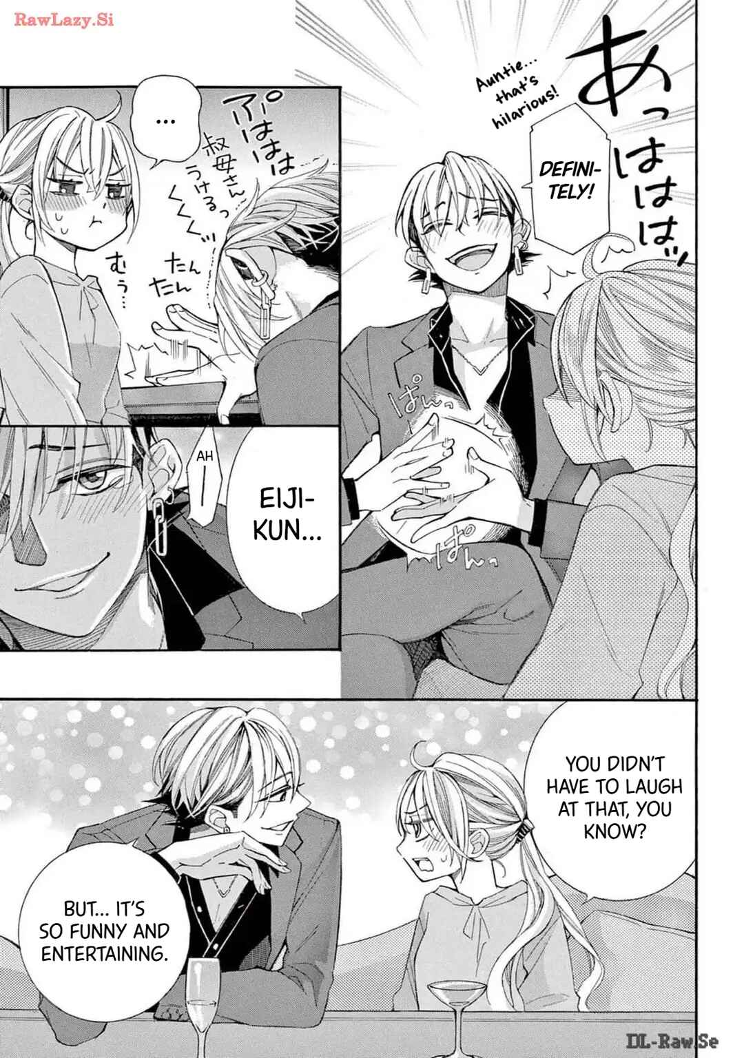 I've Never, Ever Learned This Chapter 69 - Page 4