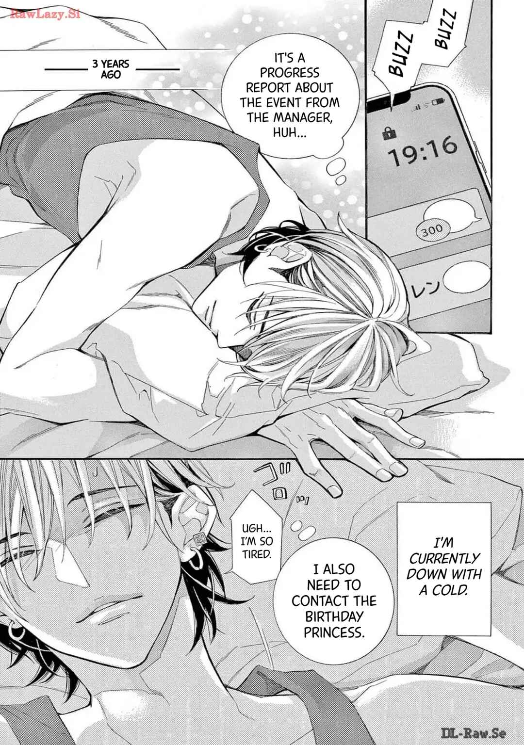 I've Never, Ever Learned This Chapter 69 - Page 6