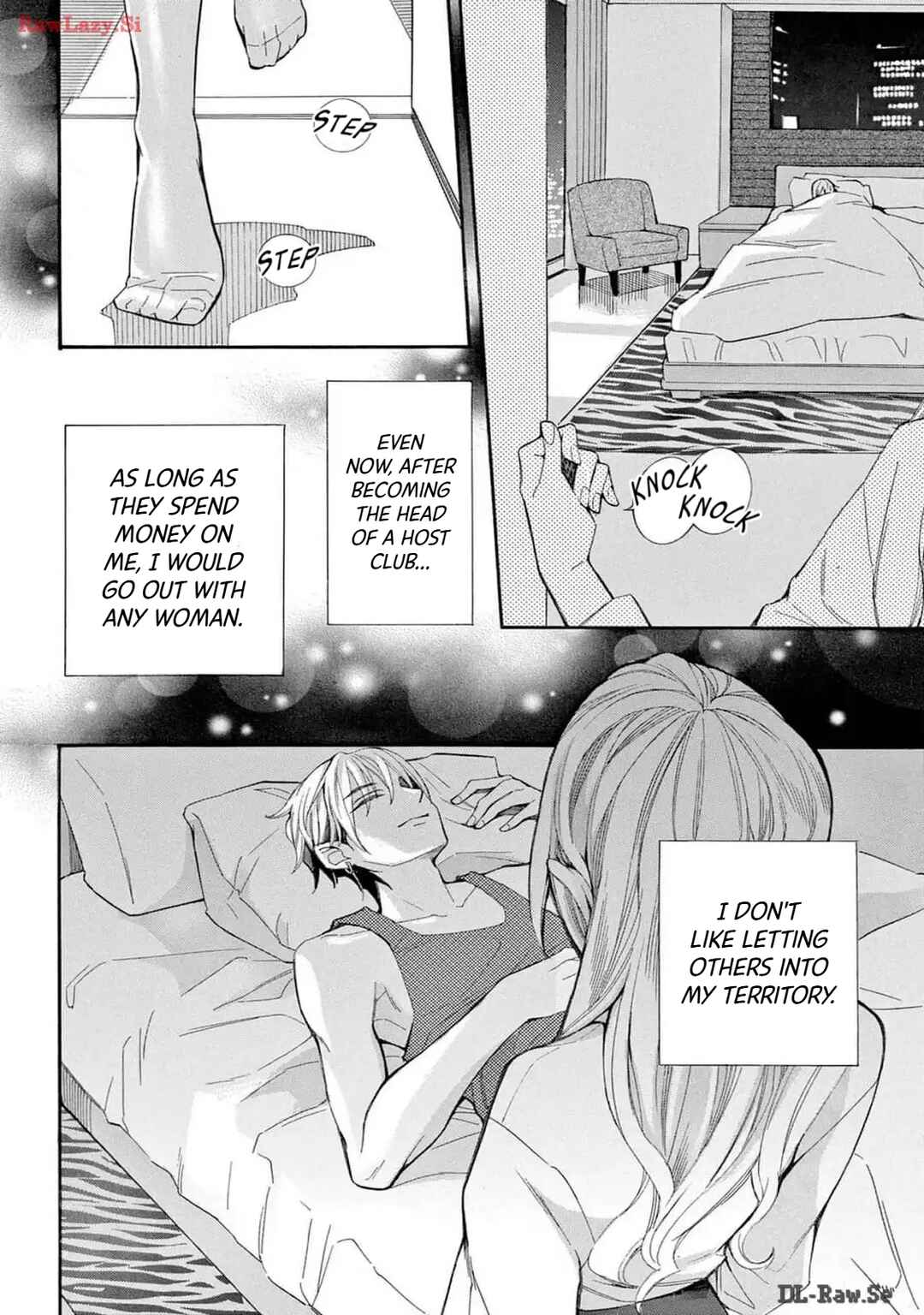 I've Never, Ever Learned This Chapter 69 - Page 7