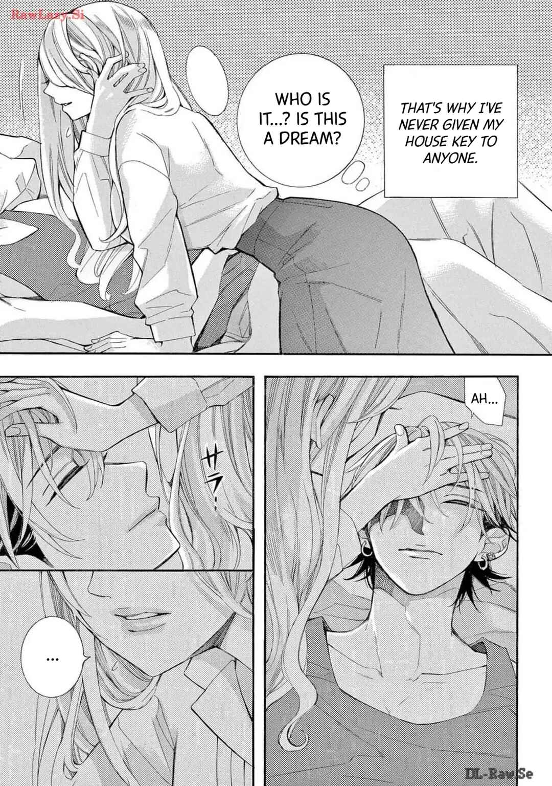 I've Never, Ever Learned This Chapter 69 - Page 8