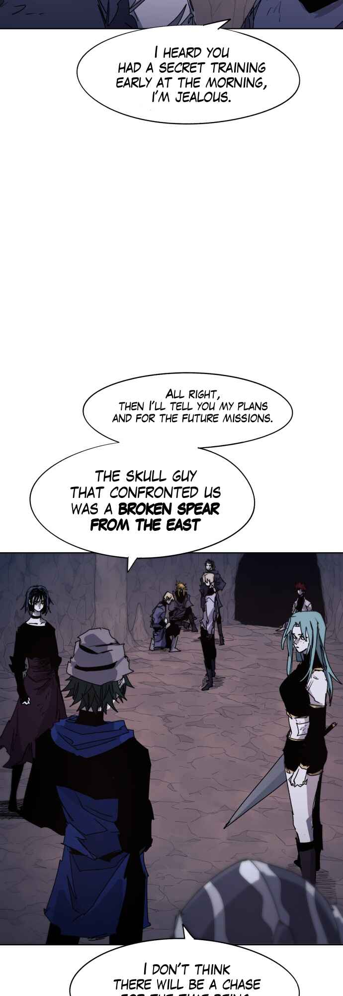 Janbul ui Gisa Chapter 69 - Page 10