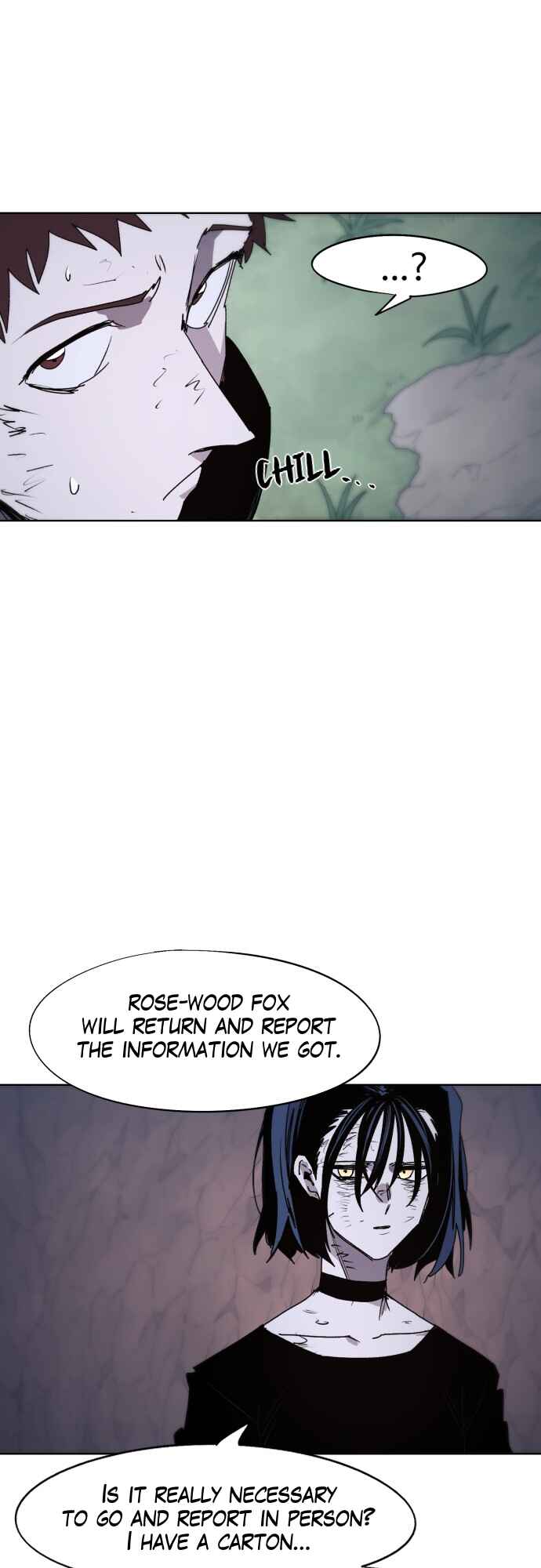 Janbul ui Gisa Chapter 69 - Page 14