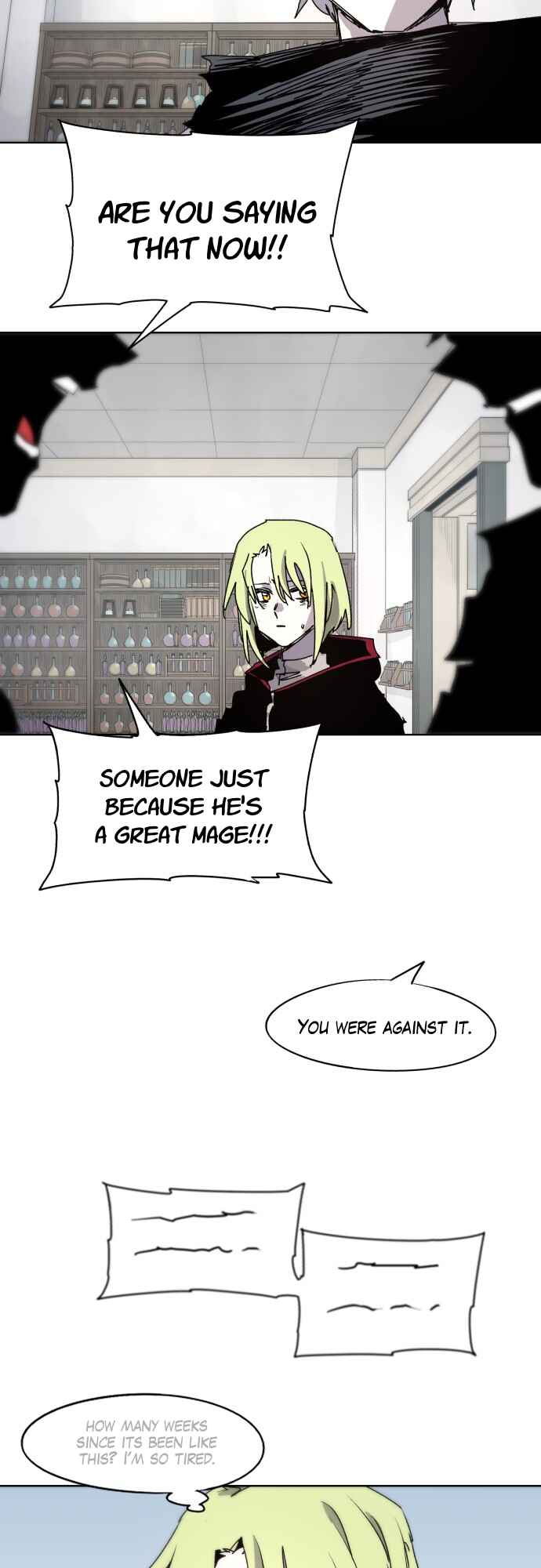 Janbul ui Gisa Chapter 69 - Page 19