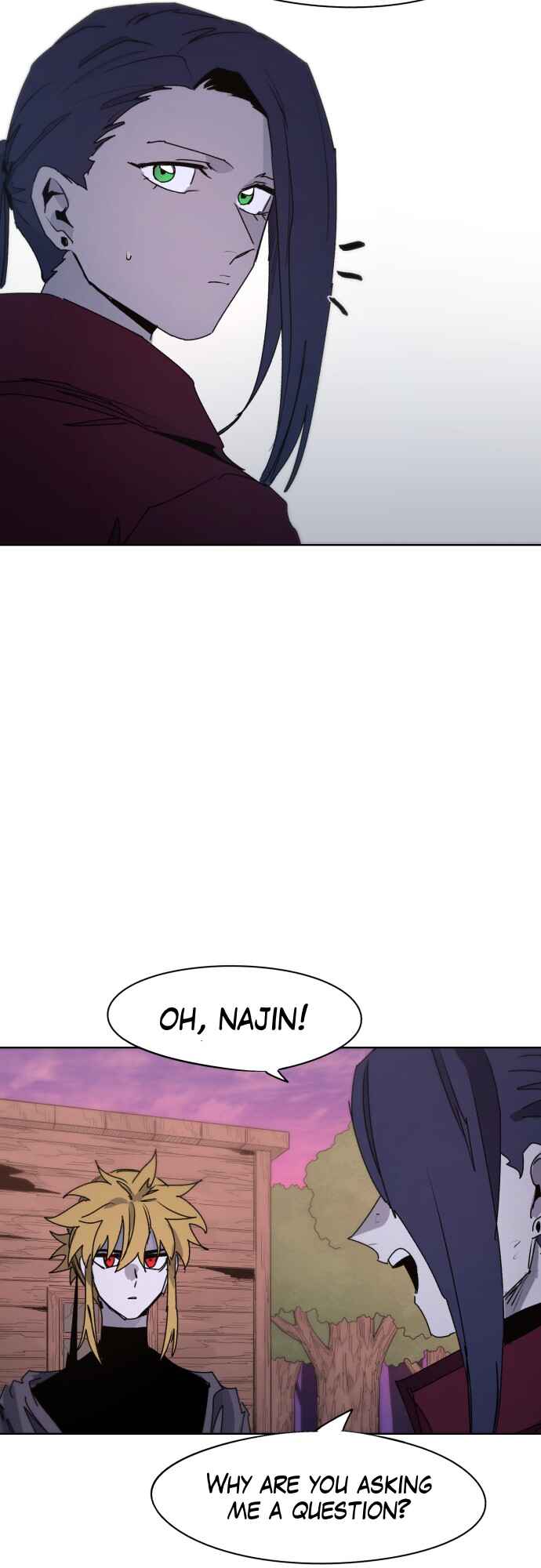 Janbul ui Gisa Chapter 69 - Page 23
