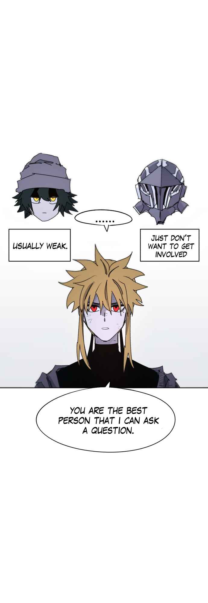 Janbul ui Gisa Chapter 69 - Page 24