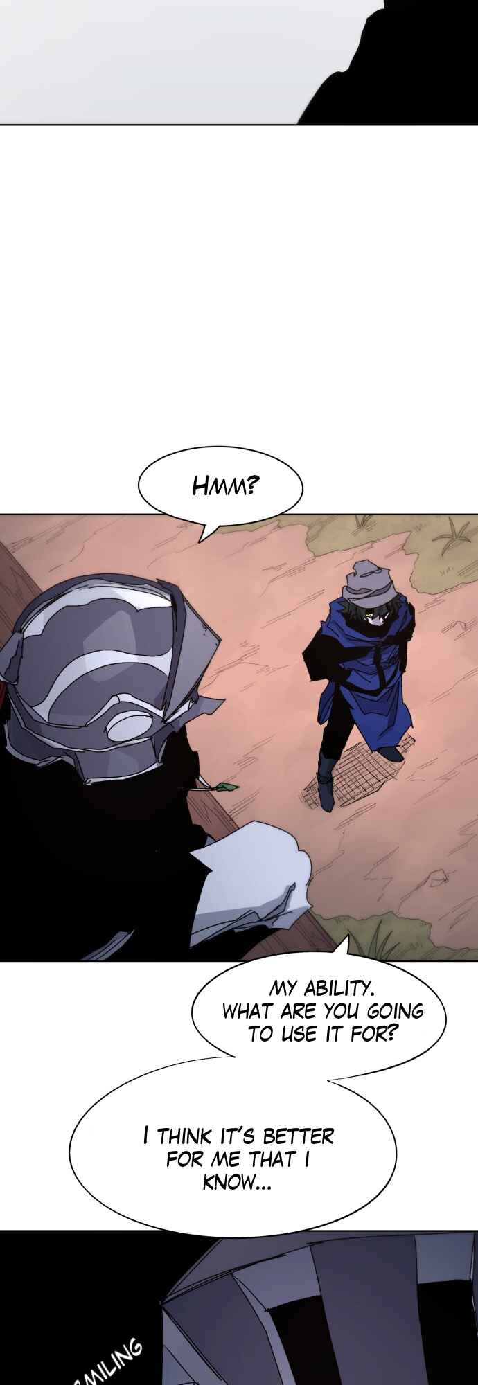 Janbul ui Gisa Chapter 69 - Page 33