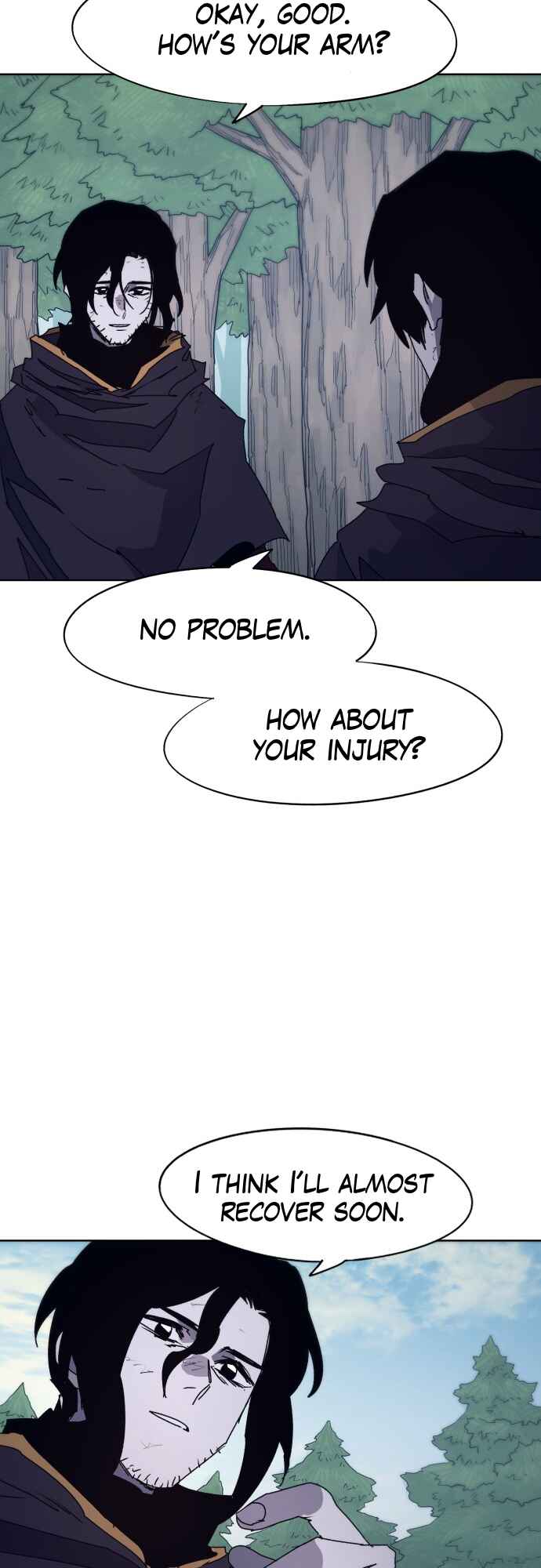 Janbul ui Gisa Chapter 69 - Page 40