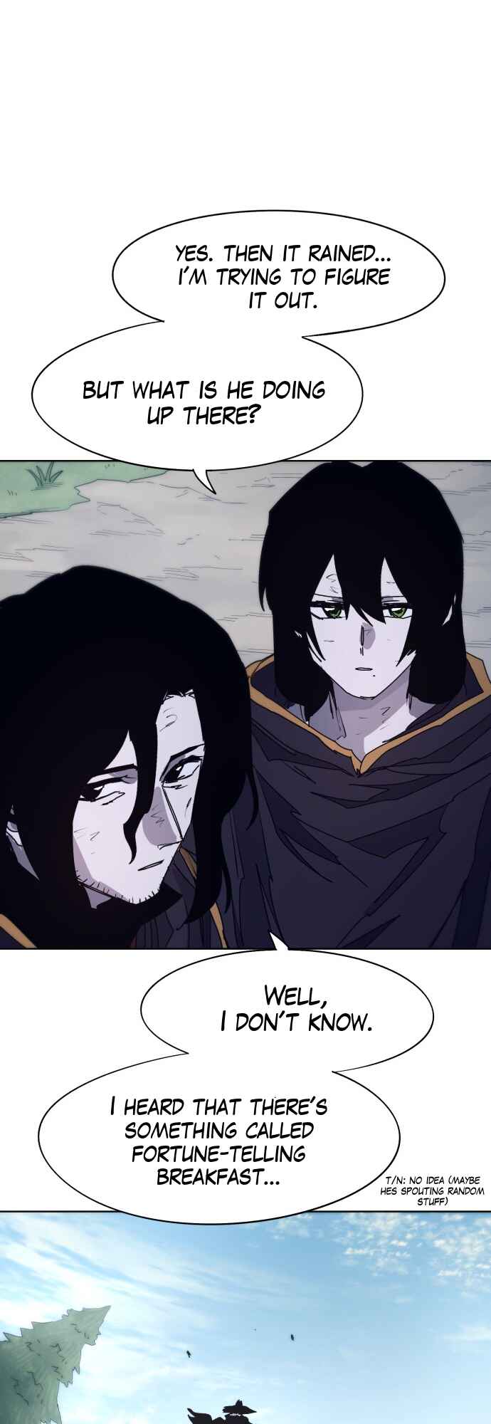 Janbul ui Gisa Chapter 69 - Page 42