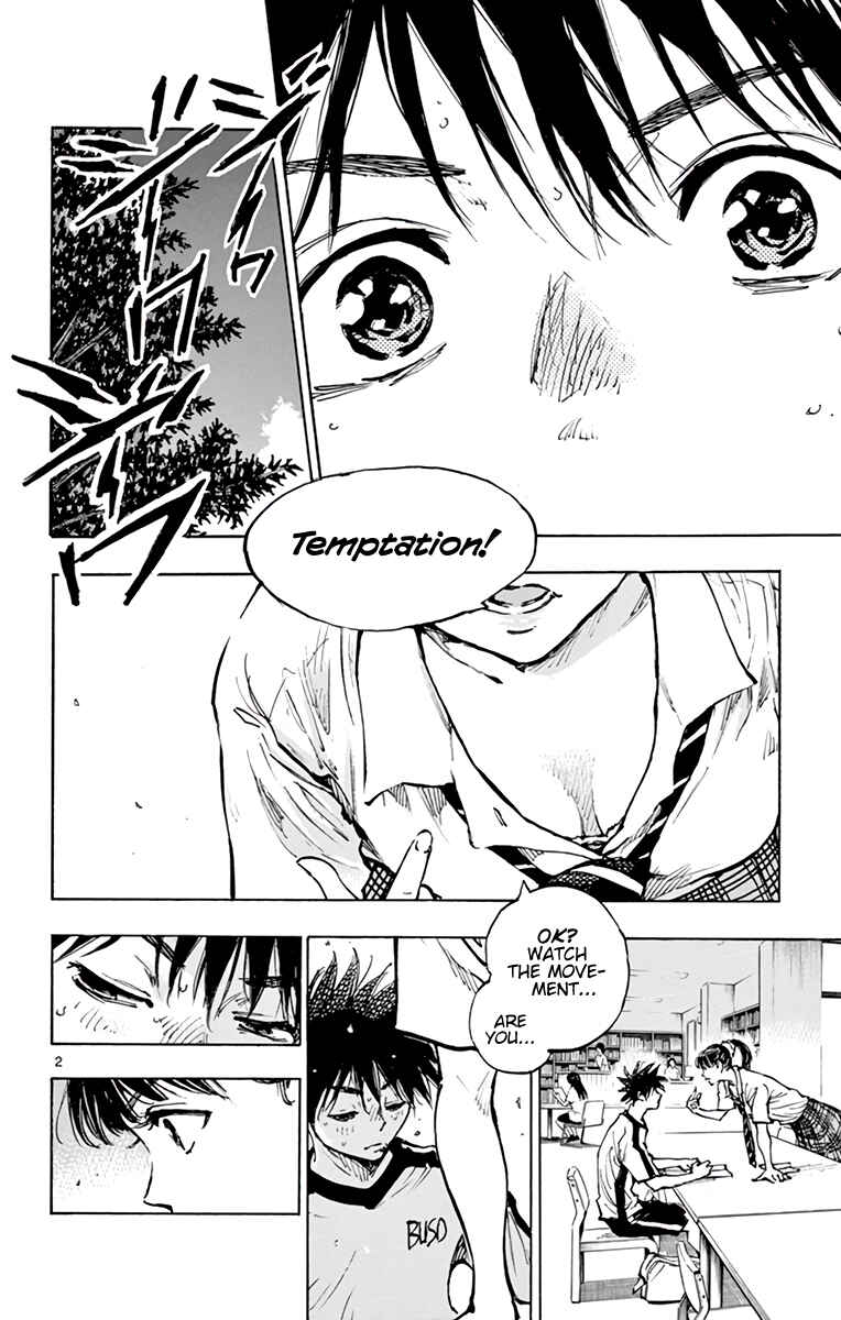 BE BLUES ~Ao ni Nare~ Chapter 370 - Page 9