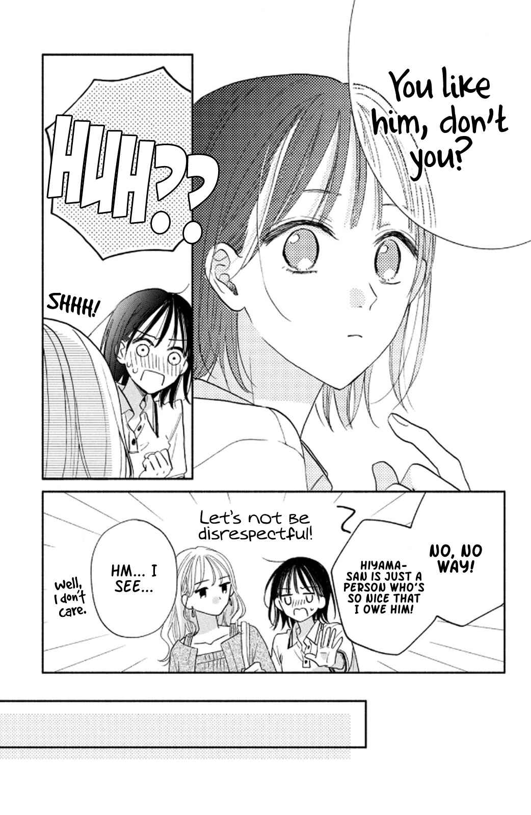 Makoto no Koi wo suru Mono wa Chapter 3 - Page 25