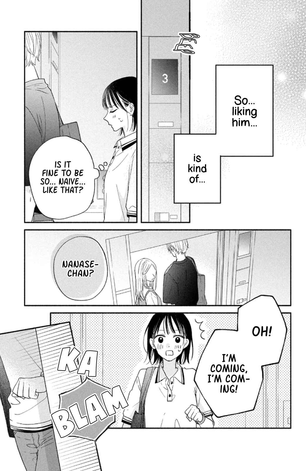 Makoto no Koi wo suru Mono wa Chapter 3 - Page 27