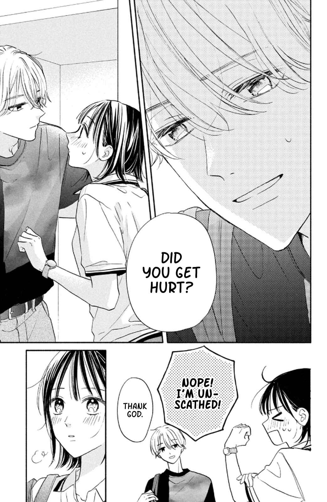 Makoto no Koi wo suru Mono wa Chapter 3 - Page 29