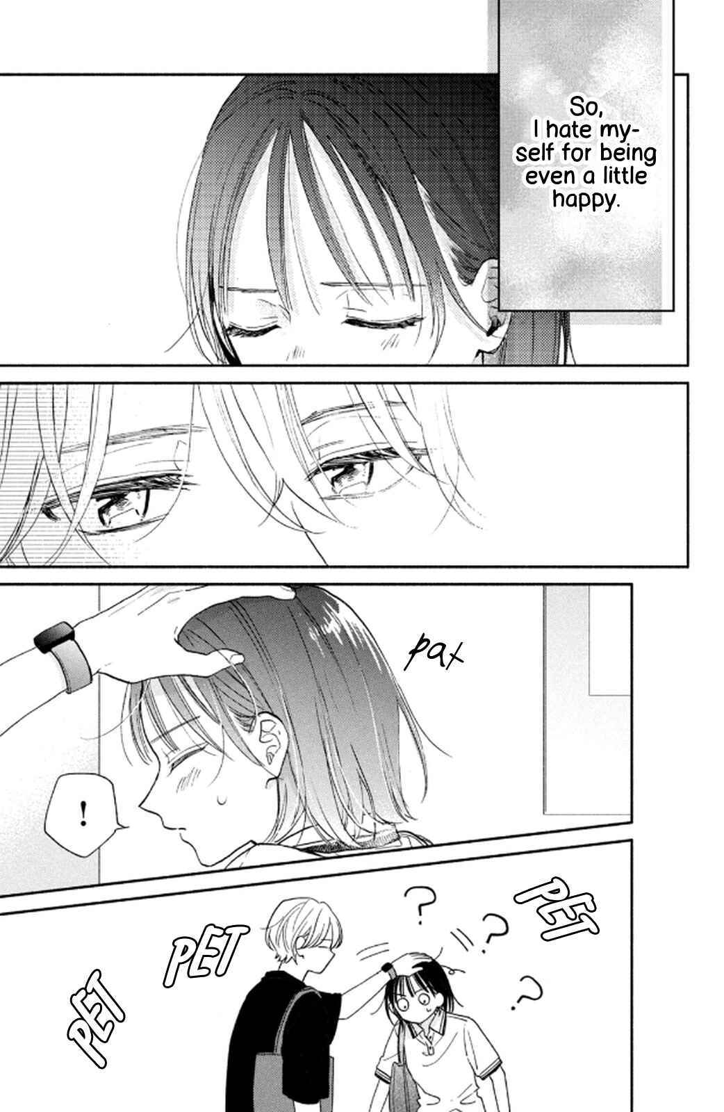 Makoto no Koi wo suru Mono wa Chapter 3 - Page 31