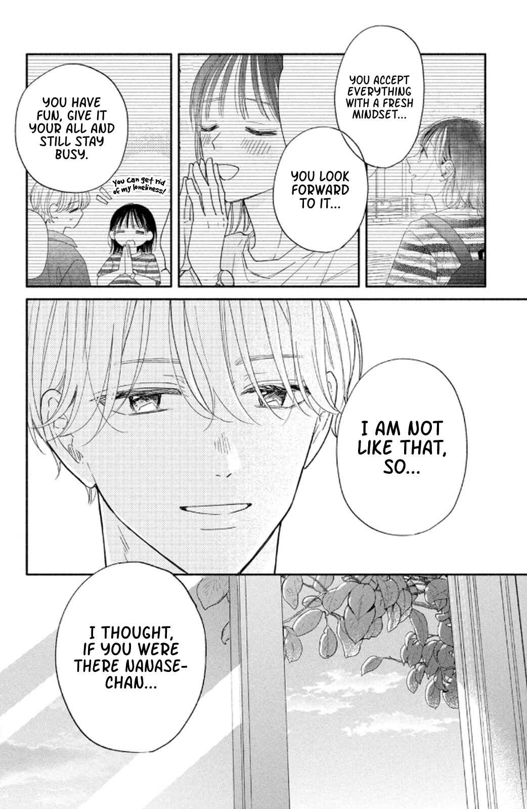 Makoto no Koi wo suru Mono wa Chapter 3 - Page 38