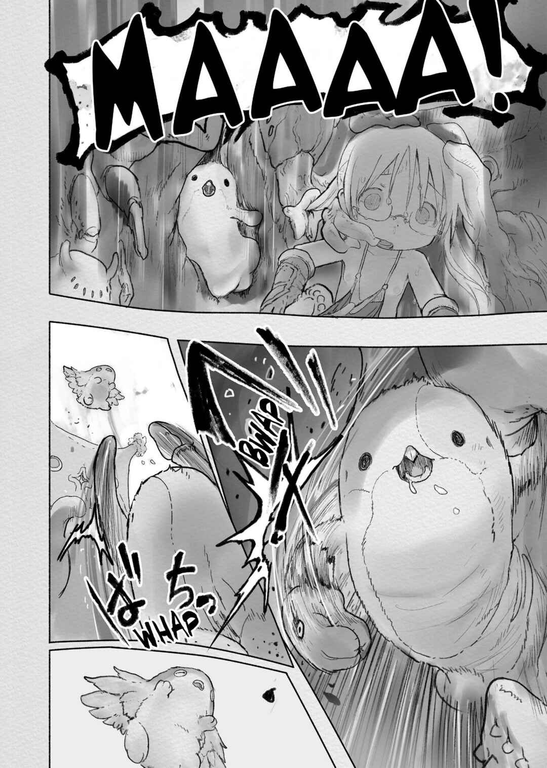 Made in Abyss Chapter 43 - Page 11