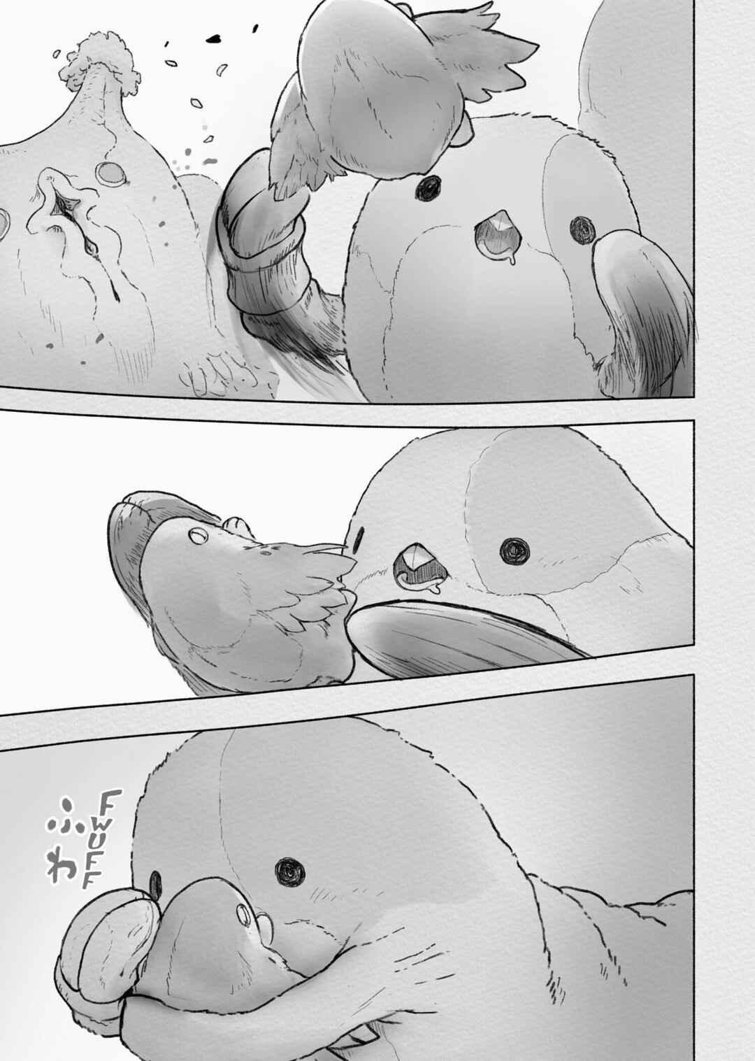 Made in Abyss Chapter 43 - Page 12