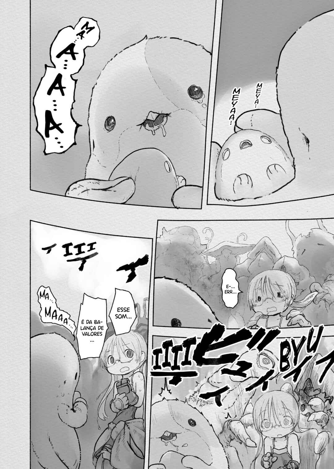 Made in Abyss Chapter 43 - Page 13