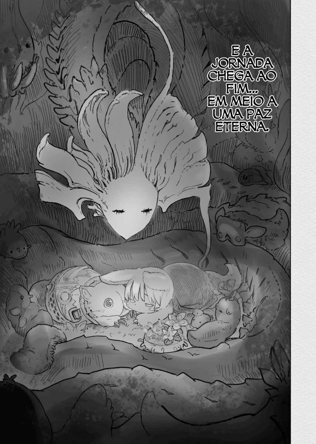 Made in Abyss Chapter 43 - Page 28