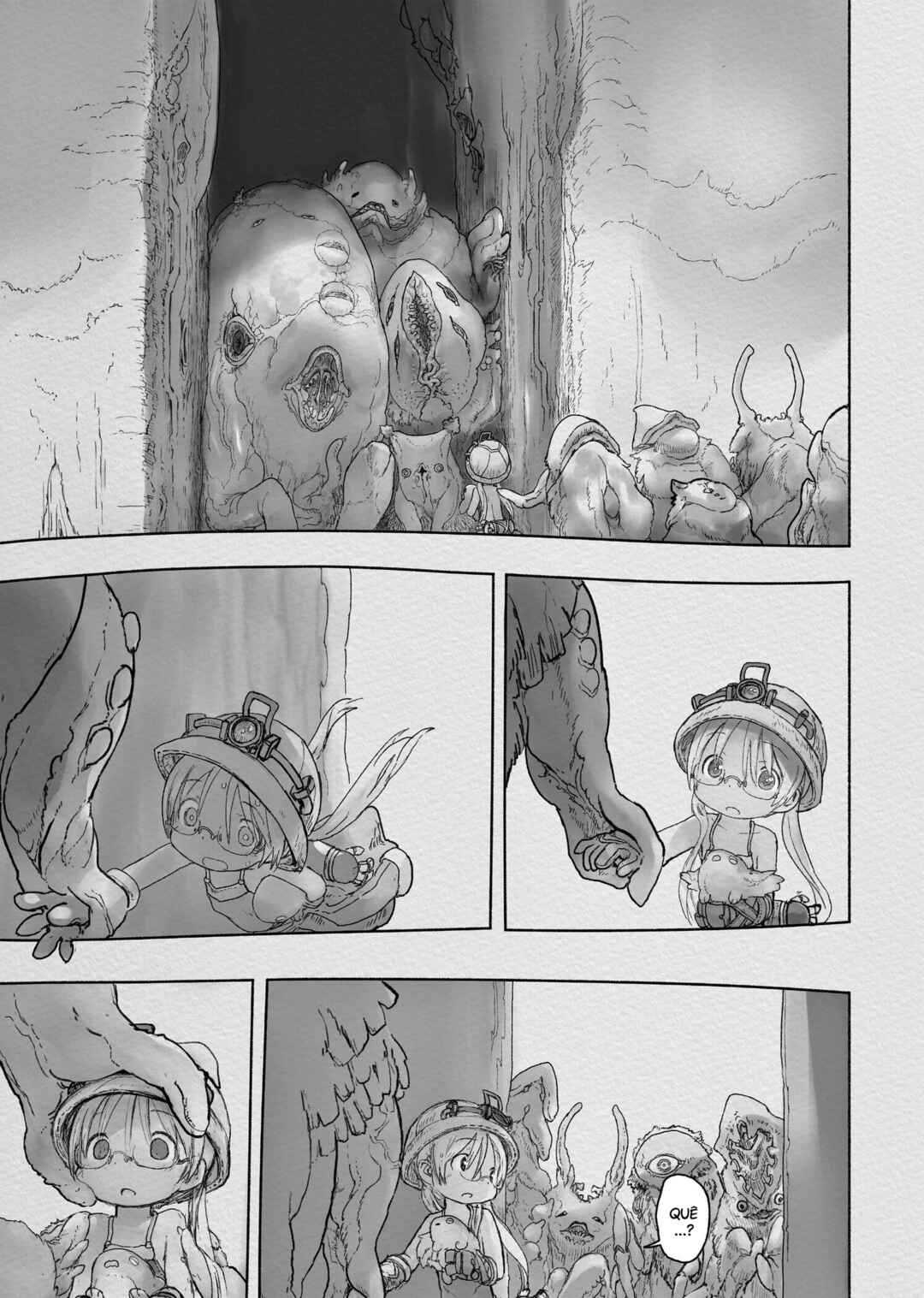 Made in Abyss Chapter 43 - Page 8