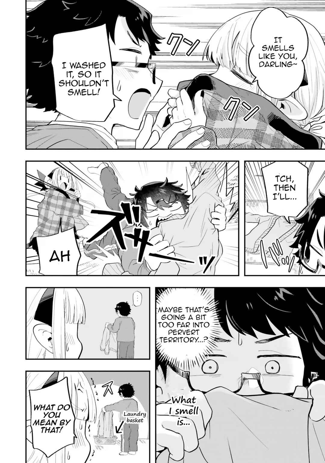Maou ga Inaka ni Totsuidara Chapter 23 - Page 6