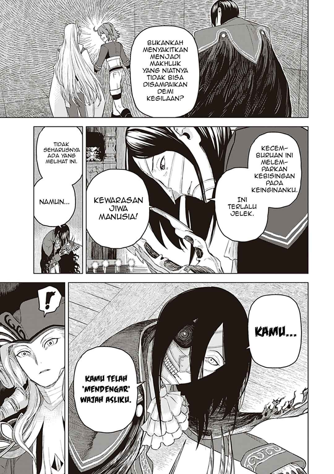 Fate/Grand Order COMIC à la carte PLUS! SP Showdown! Chapter 8 - Page 10