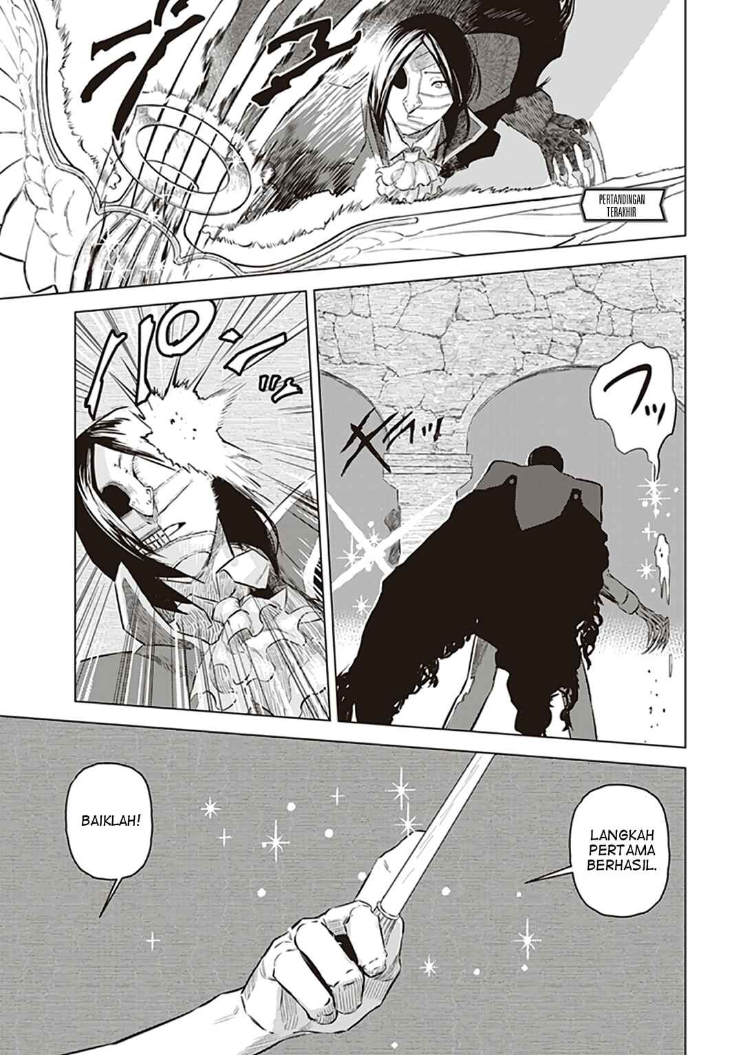 Fate/Grand Order COMIC à la carte PLUS! SP Showdown! Chapter 8 - Page 2