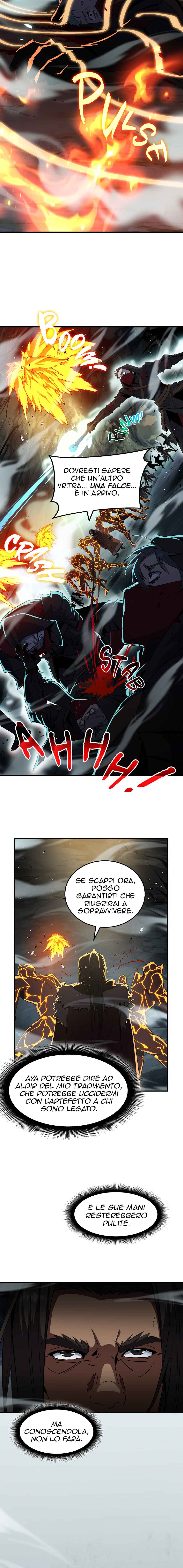 The Beginning After the End Chapter 203 - Page 10