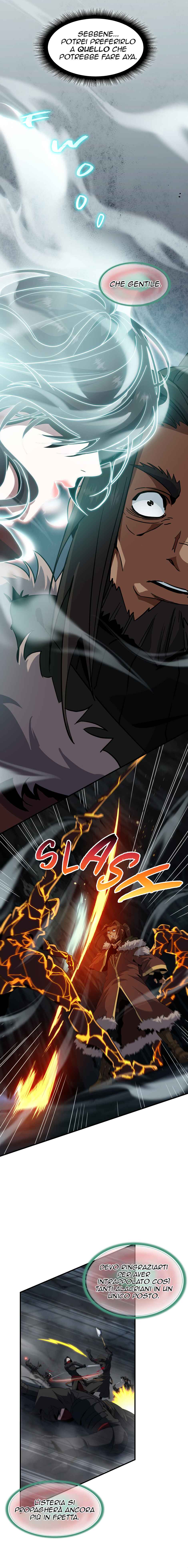 The Beginning After the End Chapter 203 - Page 11