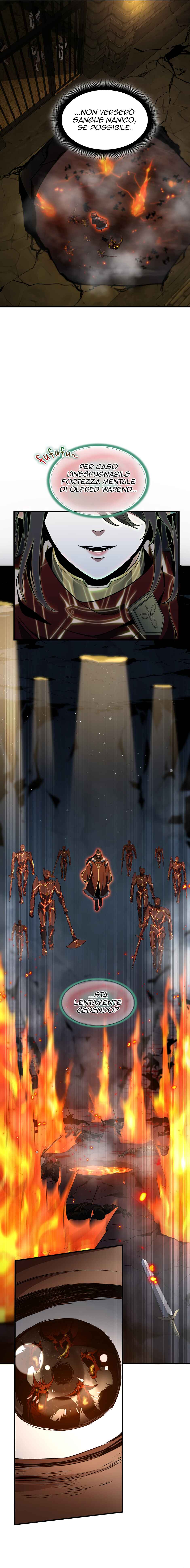 The Beginning After the End Chapter 203 - Page 13