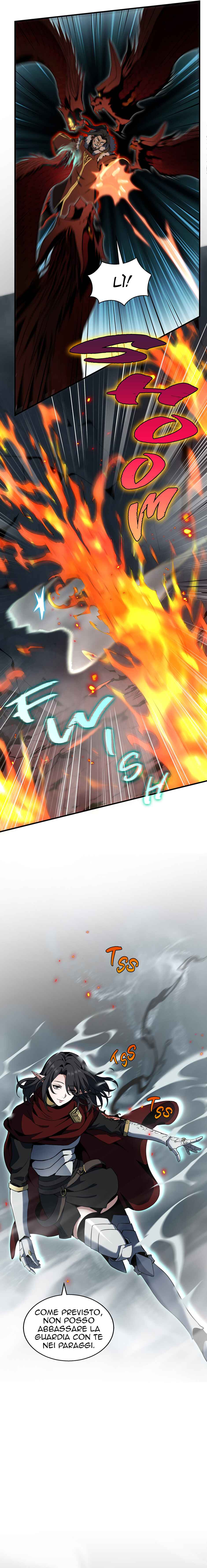 The Beginning After the End Chapter 203 - Page 14