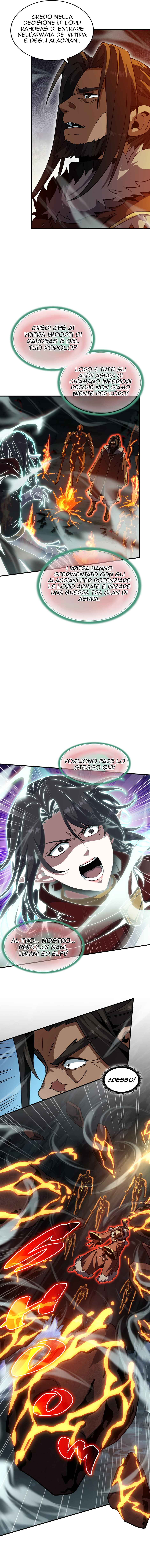 The Beginning After the End Chapter 203 - Page 17
