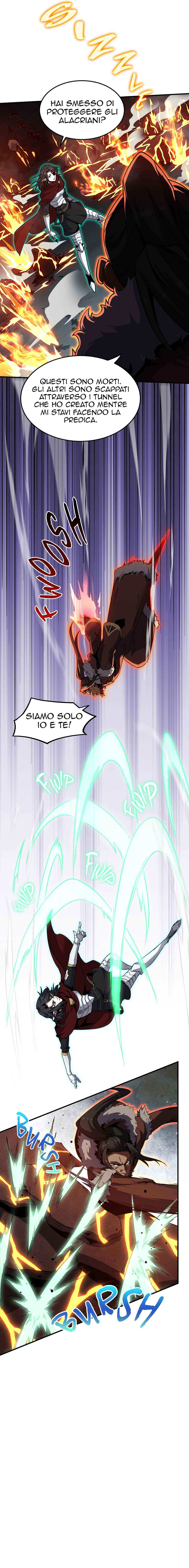 The Beginning After the End Chapter 203 - Page 19