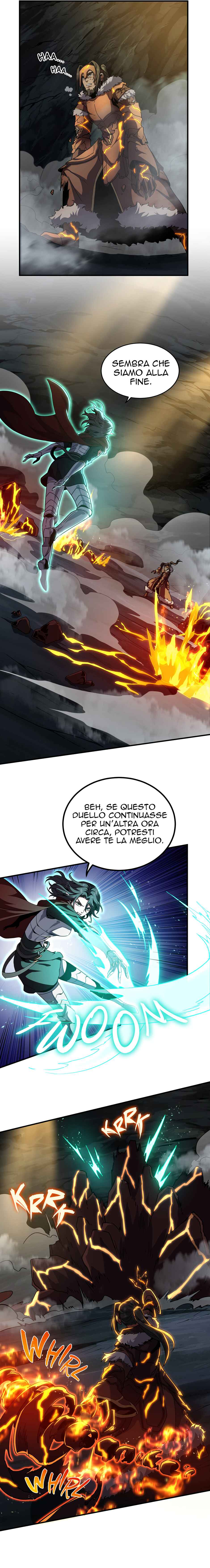 The Beginning After the End Chapter 203 - Page 22