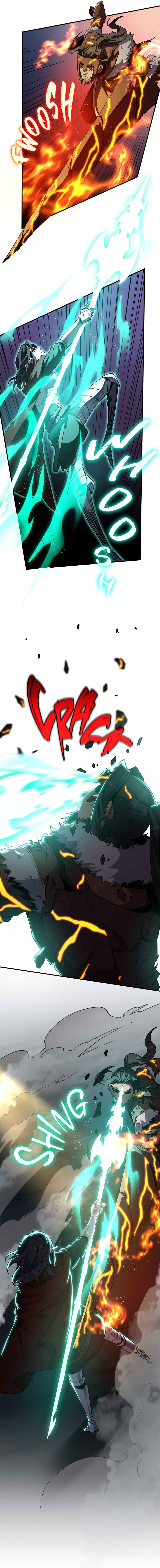 The Beginning After the End Chapter 203 - Page 23