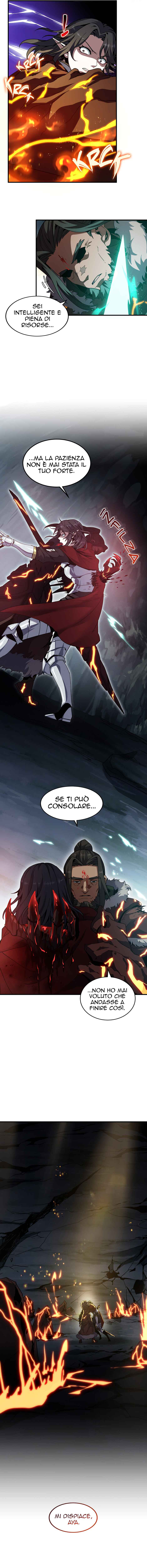 The Beginning After the End Chapter 203 - Page 24