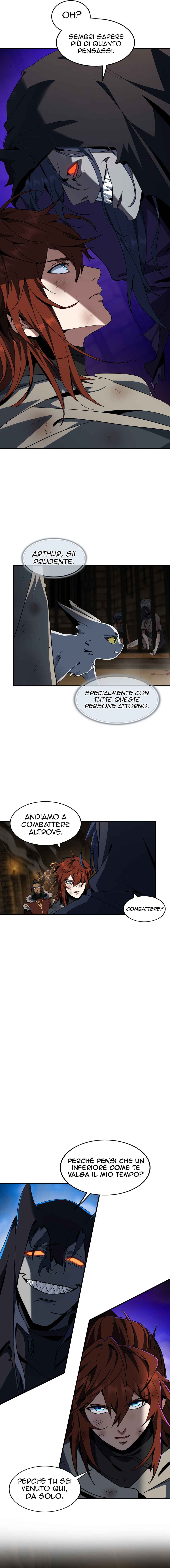 The Beginning After the End Chapter 203 - Page 3