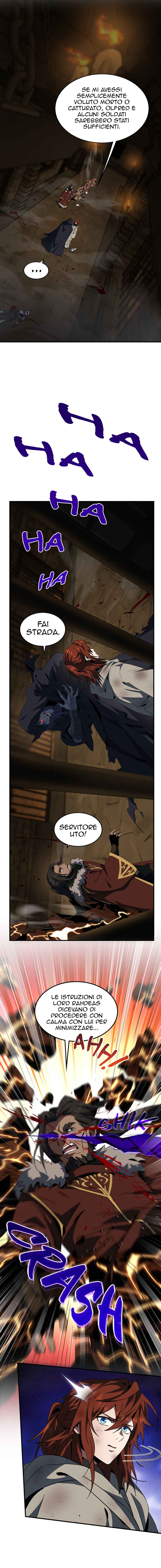 The Beginning After the End Chapter 203 - Page 4