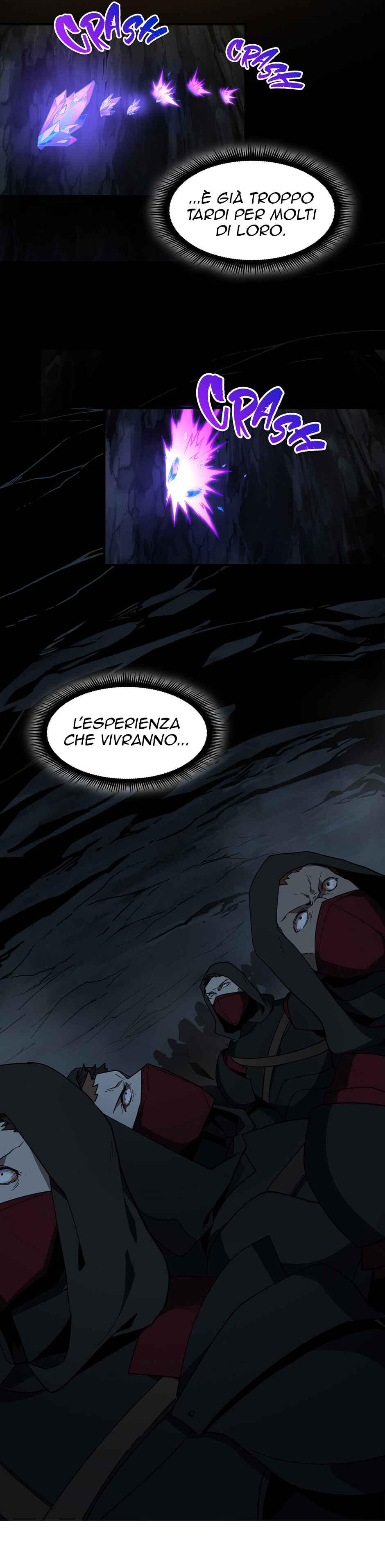 The Beginning After the End Chapter 203 - Page 8