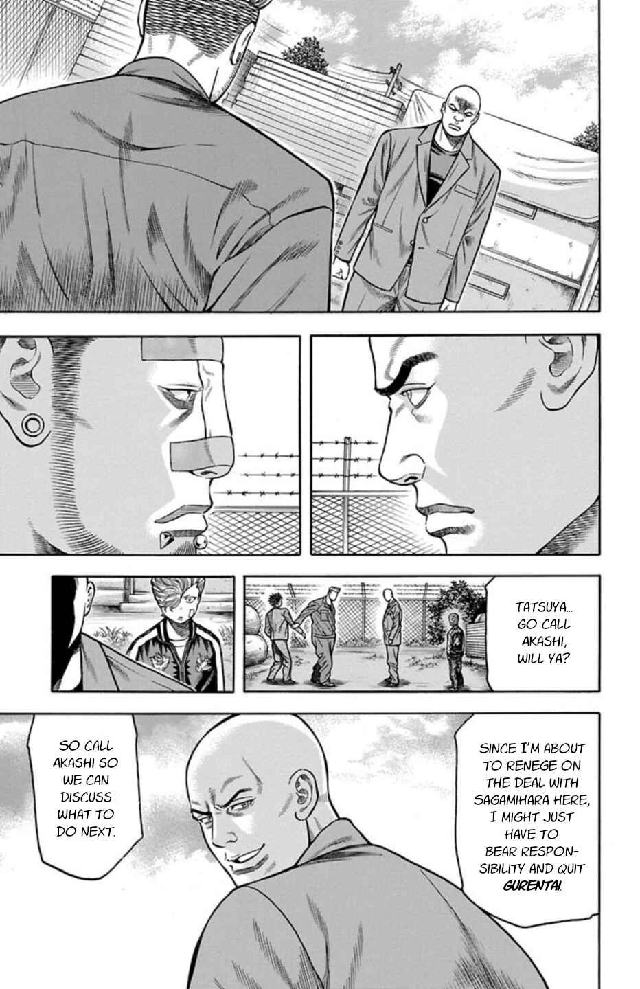 Chicken: “Drop” Zen'ya no Monogatari Chapter 70 - Page 29