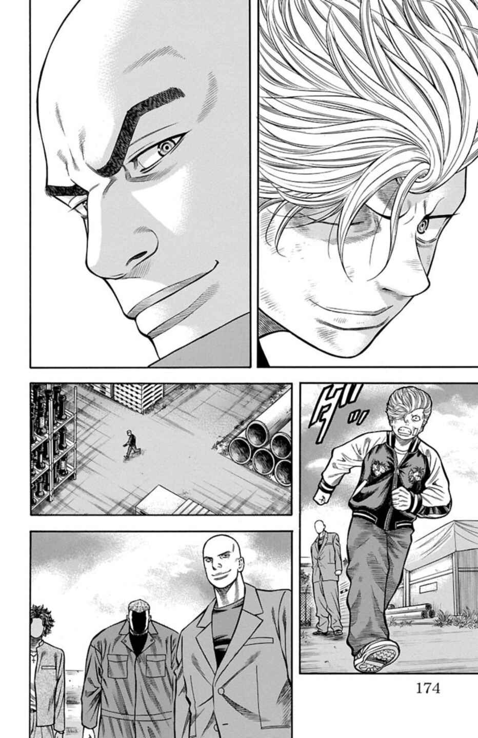 Chicken: “Drop” Zen'ya no Monogatari Chapter 70 - Page 30